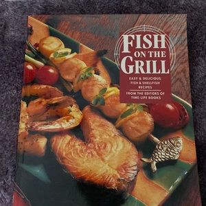 3/$10 Seafood cookbook
